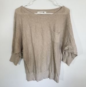 Women's Forever 21 Slouchy Loose Fit Tee
